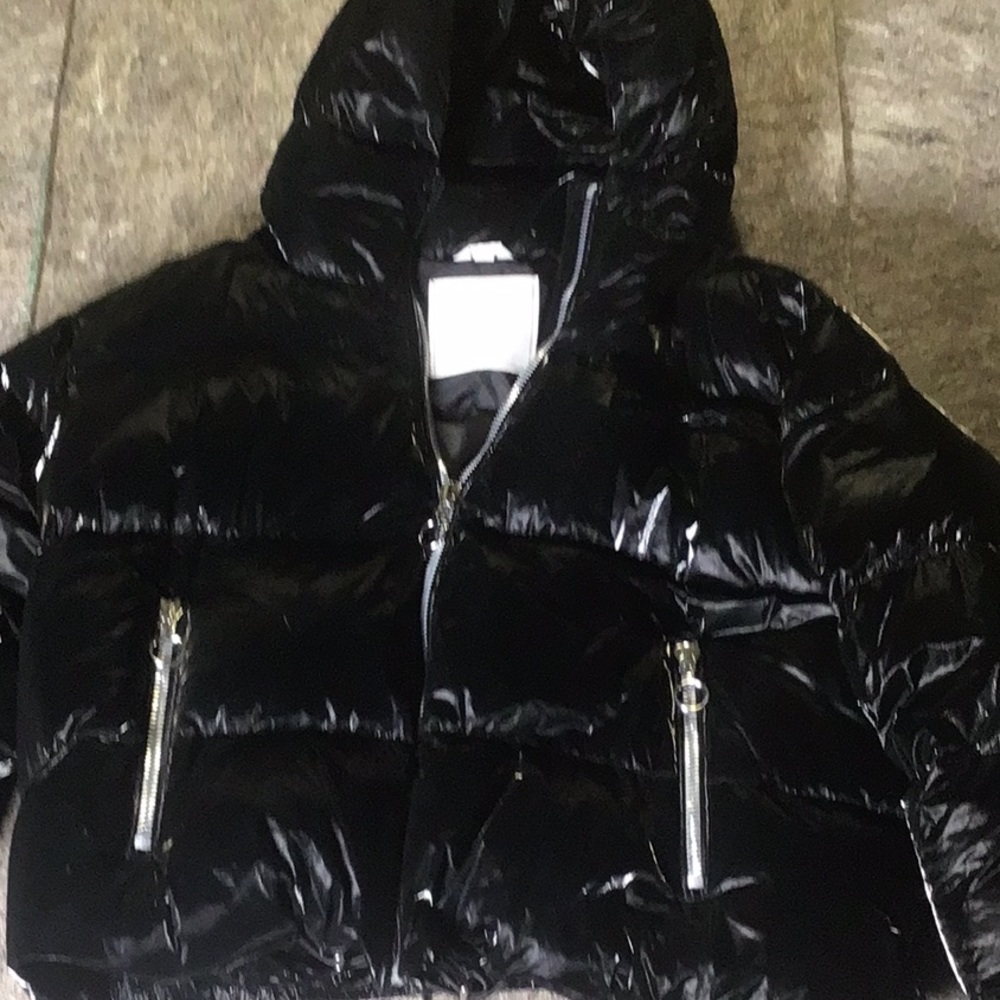 Sosken studios Marisa Gucci down puffer jacket-